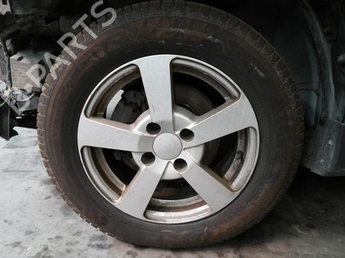 Steering wheel PEUGEOT 2008 I (CU_) 1.2 VTi | BP36616534C49 - Image 17
