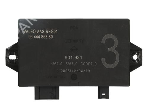 Control unit PEUGEOT 1007 (KM_) 1.4 | BP36635710M11 - Image 2