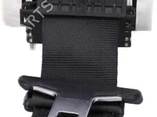 Rear left seatbelt CITROËN C3 II (SC_) 1.6 HDi | BP37277310I29 - Image 2