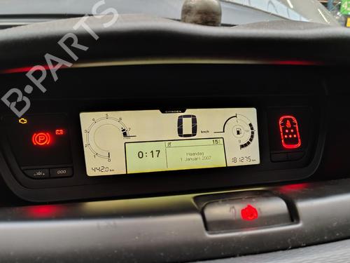 Electronic module CITROËN C4 Picasso I MPV (UD_) 1.6 VTi 120 | BP36634611M83  - Image 23