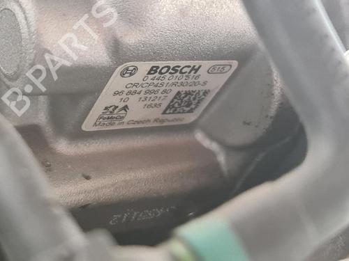 Engine PEUGEOT PARTNER Box Body/MPV (5_, G_) 1.6 HDI 92 | BP36625544M1 - Image 9
