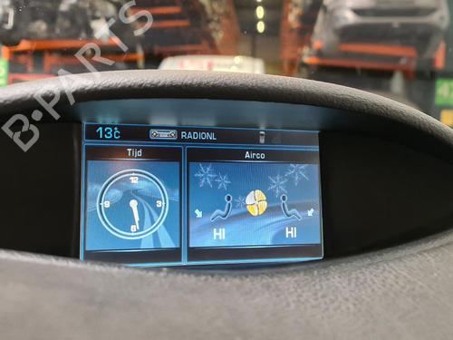Control unit CITROËN C5 II Break (RE_) 2.2 HDi (RE4HTE, RE4HT2) | BP36626290M11 - Image 44