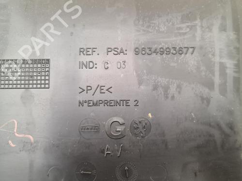 Front left panel PEUGEOT 307 SW (3H) 2.0 HDI 90 | BP36601649C58 - Image 4