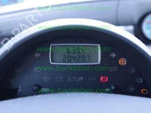 Middle console PEUGEOT 807 (EB_) 2.2 | BP36604620I22 - Image 9