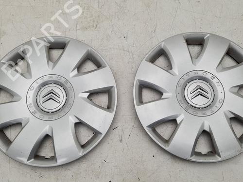 Radkappe für Radkappe CITROËN C5 II (RC_) 2.0 16V (RCRFJB, RCRFJC) (140 hp) 36637753 36637753