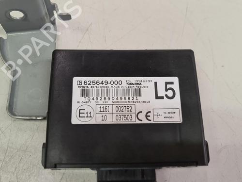 Control unit PEUGEOT 108 1.0 VTi | BP36624674M11 - Image 3