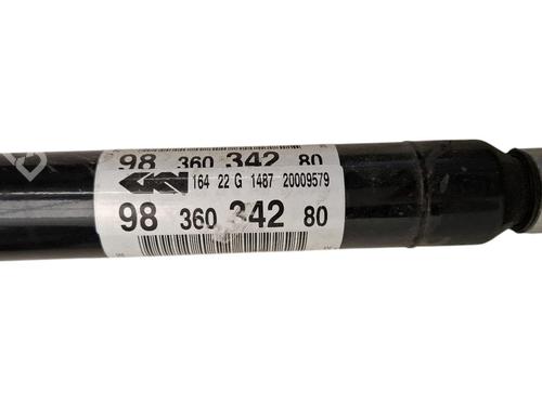 Right front driveshaft OPEL CORSA F (P2JO) 1.2 (68) | BP36633146M39 - Image 4