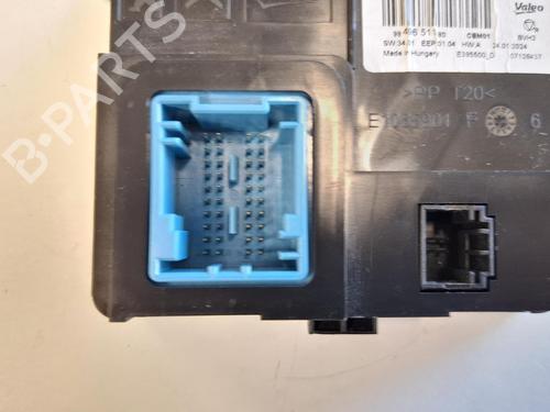 Used Electronic module Electronic module CITROËN BERLINGO Box Body/MPV (K9) 1.5 BlueHDi 130 (131 hp) 36638931 36638931