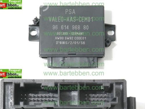 Electronic module CITROËN C3 II (SC_) 1.2 VTi 82 | BP36634365M83  - Image 7