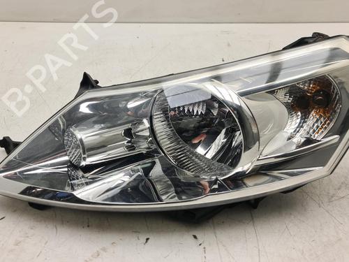 Left headlight CITROËN JUMPY II Van 1.6 HDi 90 16V | BP36625323C28  - Image 7