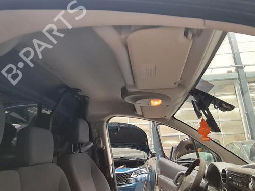 Front left window mechanism PEUGEOT PARTNER Box Body/MPV 1.6 HDi | BP36636049C22  - Image 22