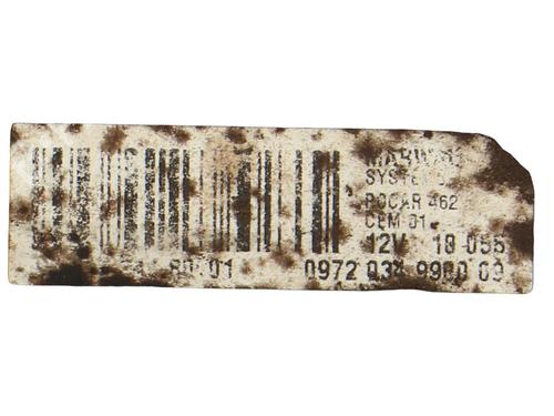 Injection pump PEUGEOT 308 CC (4B_) 1.6 16V | BP36634406M78 - Image 7