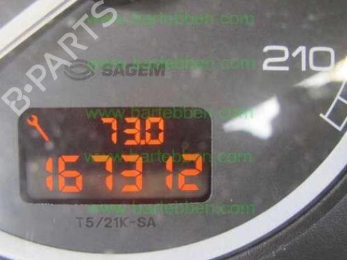 Switch PEUGEOT 307 (3A/C) 1.6 16V | BP36607963I30 - Image 3