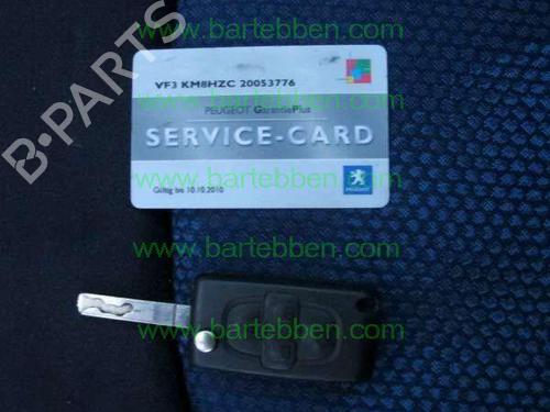 Electronic module PEUGEOT 1007 (KM_) 1.4 HDi | BP36606964M83 - Image 4