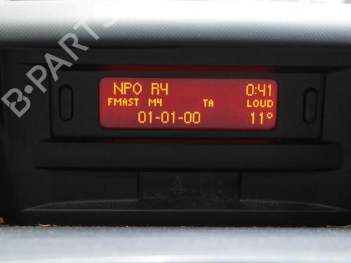 Electronic module PEUGEOT 1007 (KM_) 1.4 | BP36622105M83 - Image 33