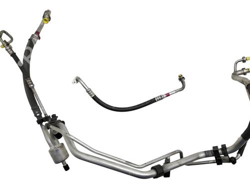 AC pipe PEUGEOT 308 CC (4B_) 2.0 HDi (4BRHRH, 4BRHRJ) | BP36635834M126 - Image 2