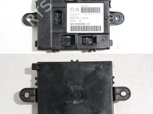 Electronic module DS DS 7 Crossback (J4_, JR_, JC_) 2.0 BlueHDi 180 (JJEHZR) | BP36613282M83 - Image 3