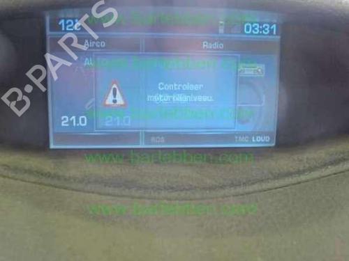 Electronic module CITROËN C5 II Break (RE_) 2.0 HDi (RERHRH) | BP36605537M83 - Image 7
