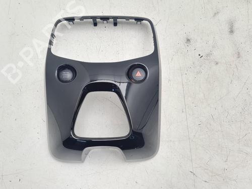 Used Middle console Middle console PEUGEOT 108 1.0 VTi (69 hp) 36638297 36638297