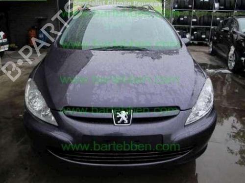 Engine control unit (ECU) PEUGEOT 307 SW (3H) 2.0 HDI 90 | BP36607869M57 - Image 3