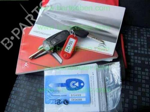 Switch CITROËN NEMO Box Body/MPV (AA_) 1.3 HDi 75 | BP36608367I30 - Image 8