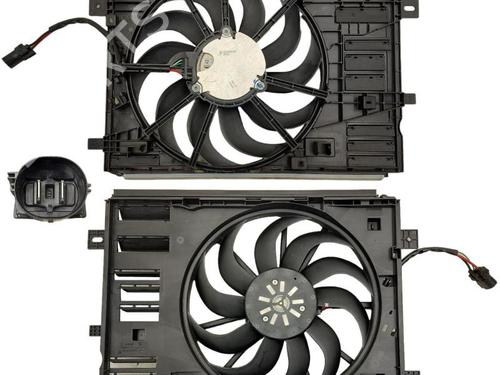 Radiator fan OPEL MOKKA MOKKA-e (76) | BP36631042M35 - Image 9