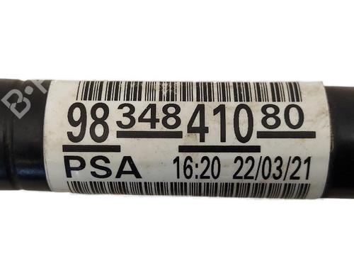 Left front driveshaft DS DS 4 II (FR_, FB_, F3_, FP_) Hybrid 136 (FPHPYC) | BP36630924M38 - Image 3