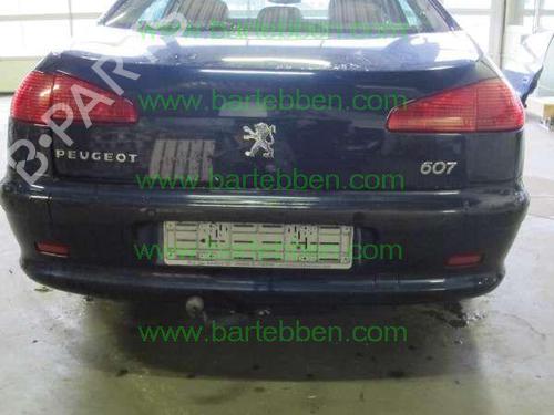 Radio PEUGEOT 607 (9D, 9U) 2.2 16V | BP36601871E6 - Image 10