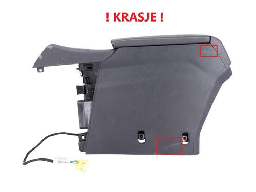 Armrest / Center console CITROËN C5 AIRCROSS (A_) 2.0 BlueHDi 180 (AJEHZR) | BP36627583I20 - Image 3