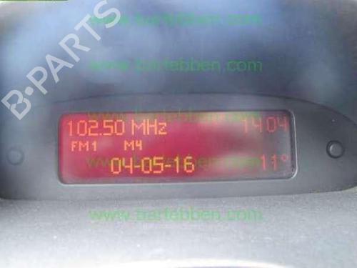 Electronic sensor PEUGEOT 206 CC (2D) 2.0 S16 | BP36607721M84 - Image 18