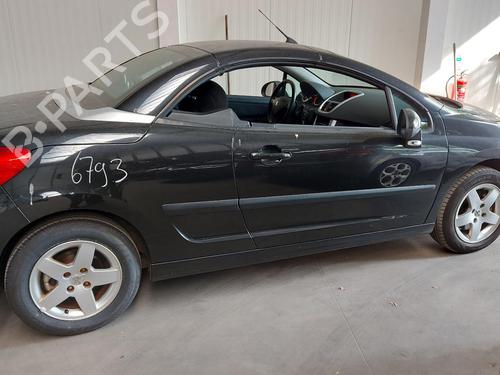 Switch PEUGEOT 207 CC (WD_) 1.6 16V | BP36626615I30 - Image 43
