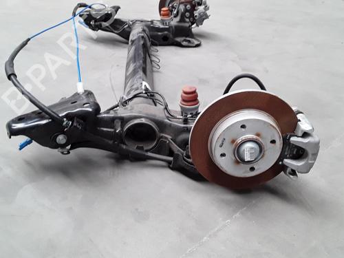 Rear axle CITROËN C3 III (SX) 1.2 THP 110 (SXHNPS, SXHNZT, SXHNZ6) | BP36618746M2 - Image 3