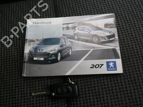 Switch PEUGEOT 207 SW (WK_) 1.6 16V | BP36614073I30 - Image 16