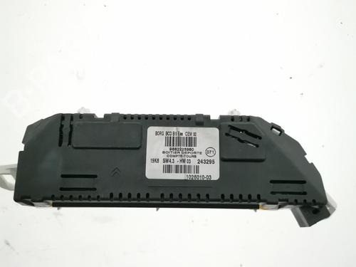 display-monitor-citroen-c4-i-lc_-2004-2005-2006-2007-2008-2009-2010-2011-2012-2013-2014-36606782 main image