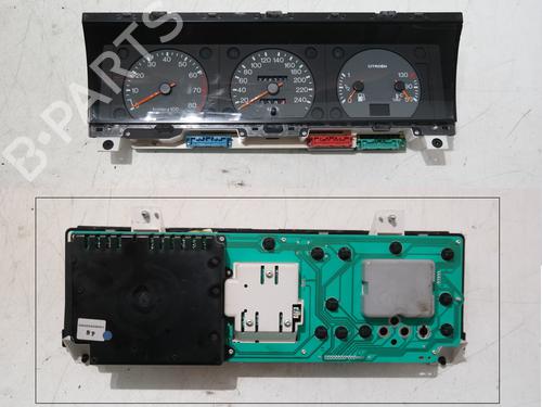 instrument-cluster-citroen-xm-y4-1994-1995-1996-1997-1998-1999-2000-36610039 main image