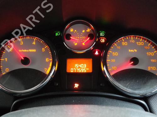Dashboard PEUGEOT 207 CC (WD_) 1.6 16V | BP36622096C46  - Image 17