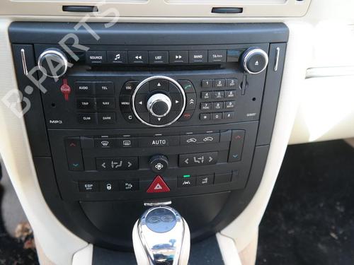 Electronic sensor CITROËN C6 (TD_) 2.7 HDi | BP36610892M84 - Image 3