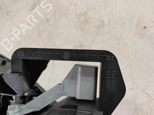 Front left interior door handle CITROËN DS5 2.0 HDi 200 Hybrid4 All-wheel Drive | BP36627185I13 - Image 2