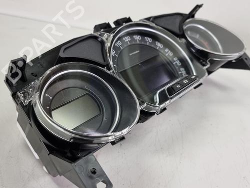 Instrument cluster CITROËN C5 III (RD_) 2.0 16V (RDRFJC, RDRFJF) | BP36622935C47 - Image 8