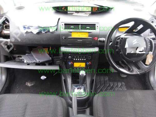 Headrest CITROËN C4 I (LC_) 1.6 HDi | BP36603757I31 - Image 12