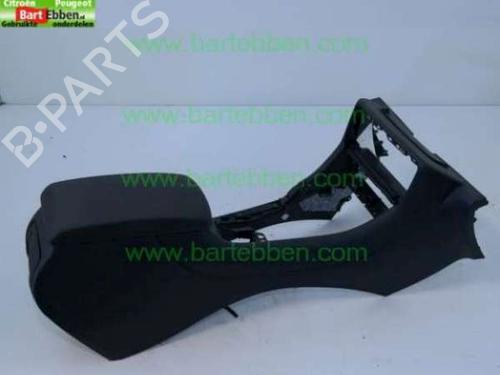 Used Armrest / Center console Armrest / Center console CITROËN C5 III (RD_) 2.0 HDi (RDRHD8, RDRHDJ, RDRHR8, RDRHRJ) (136 hp) 36603566 36603566