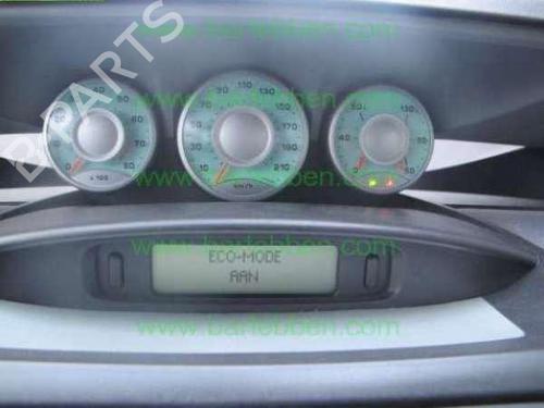 Rear seat (2nd row) PEUGEOT 807 (EB_) 2.2 | BP36607499I23 - Image 8