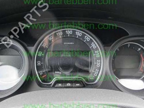 Switch CITROËN C5 III (RD_) 2.0 HDi (RDRHD8, RDRHDJ, RDRHR8, RDRHRJ) | BP36603551I30 - Image 6