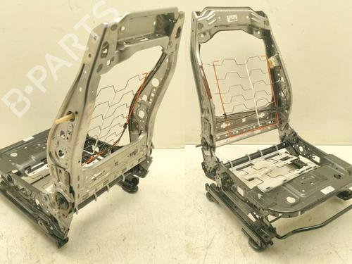 Right front seat CITROËN C4 II (NC_) 1.6 HDi 110 | BP36626444C16 - Image 10
