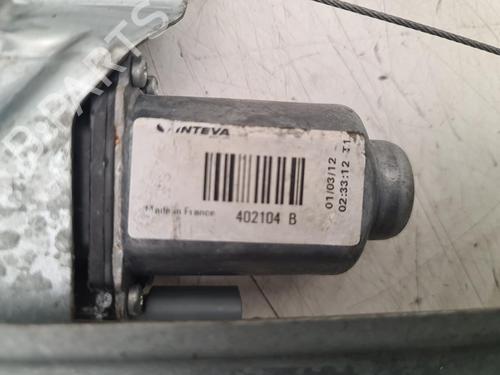 Front right window mechanism CITROËN BERLINGO Box Body/MPV (B9) 1.6 HDi / BlueHDi 75 | BP36628453C23 - Image 4