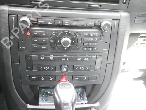 Left sun visor CITROËN C6 (TD_) 3.0 V6 | BP36609539I1 - Image 8