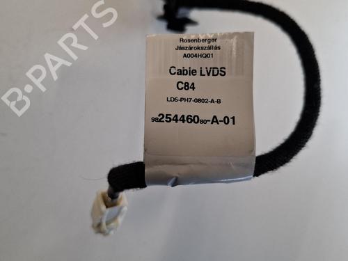 Used Cable Cable OPEL CORSA A TR (S83) 1.0 (F11, M11, F19, M19) (45 hp) 36638756 36638756