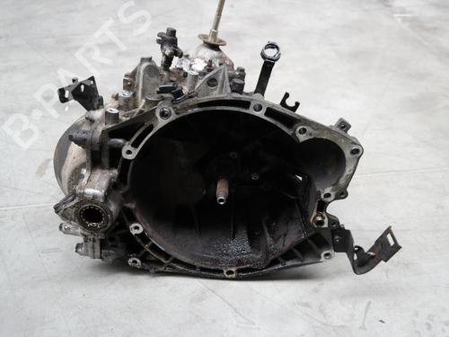 gearbox-citroen-c8-ea_-eb_-2002-36615710 main image