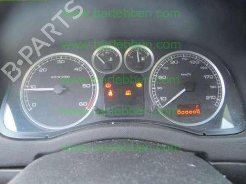 Electronic sensor PEUGEOT 307 Break (3E) 2.0 HDI 90 | BP36607537M84 - Image 2