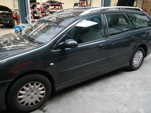 Left front steering knuckle CITROËN C5 I Break (DE_) 2.0 16V (DERFNF, DERFNC, RERFNC) | BP36613356M25 - Image 16